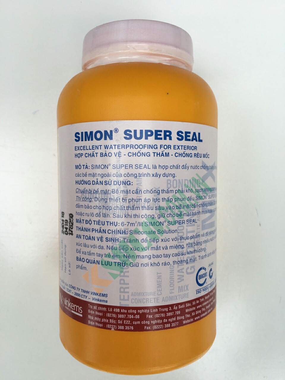Simon SUPER SEAL