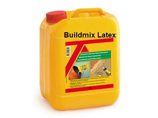 Buildmix Latex