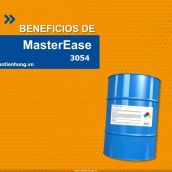MasterEase 3054 – phụ gia siêu hóa dẻo và giảm nước chất lượng cao