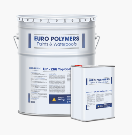 EURO POLYMERS UP-266 TOP COAT