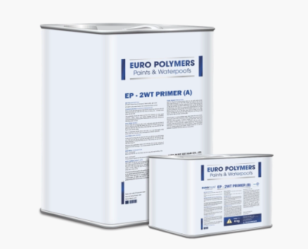 EURO POLYMERS EP-2WT PRIMER