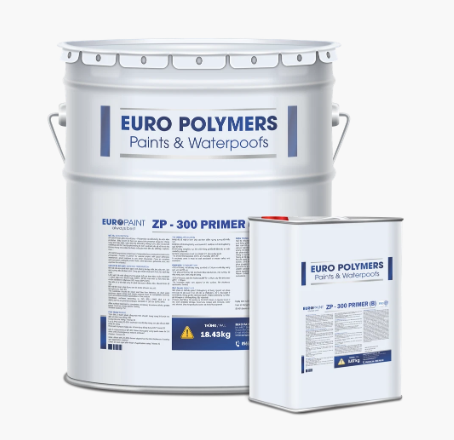 EURO POLYMERS ZP-300 PRIMER