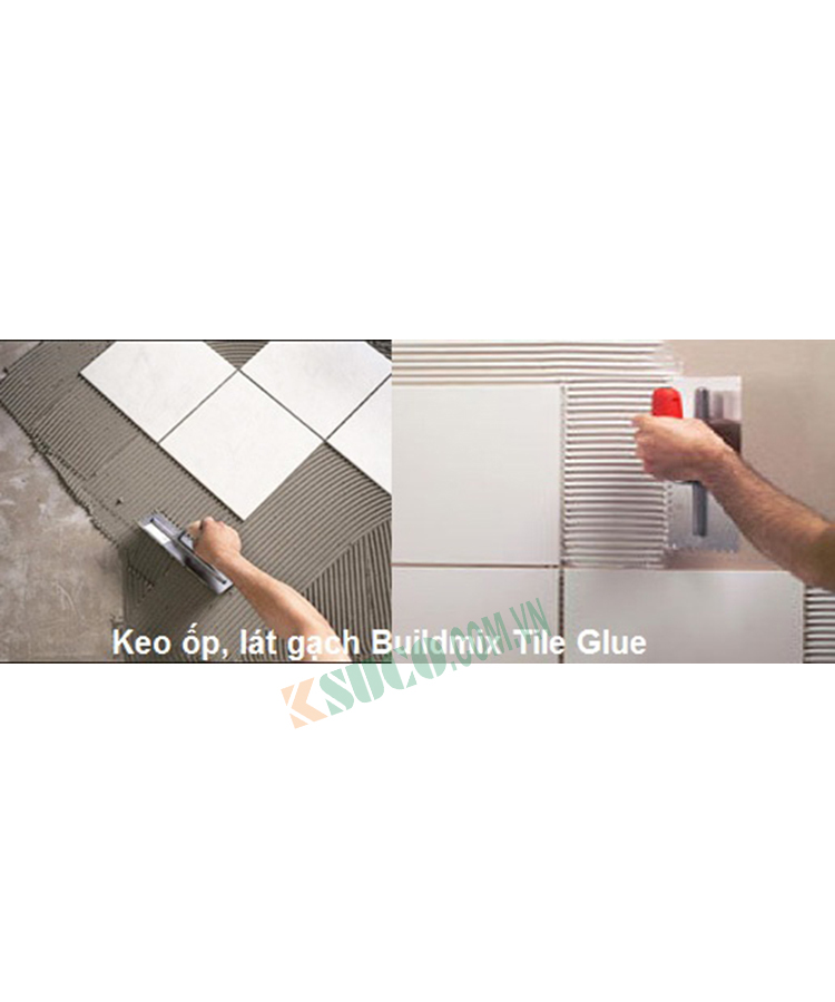 Buildmix Tile Glue