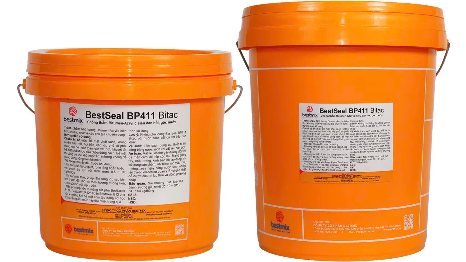 BestSeal BP411 Bitac